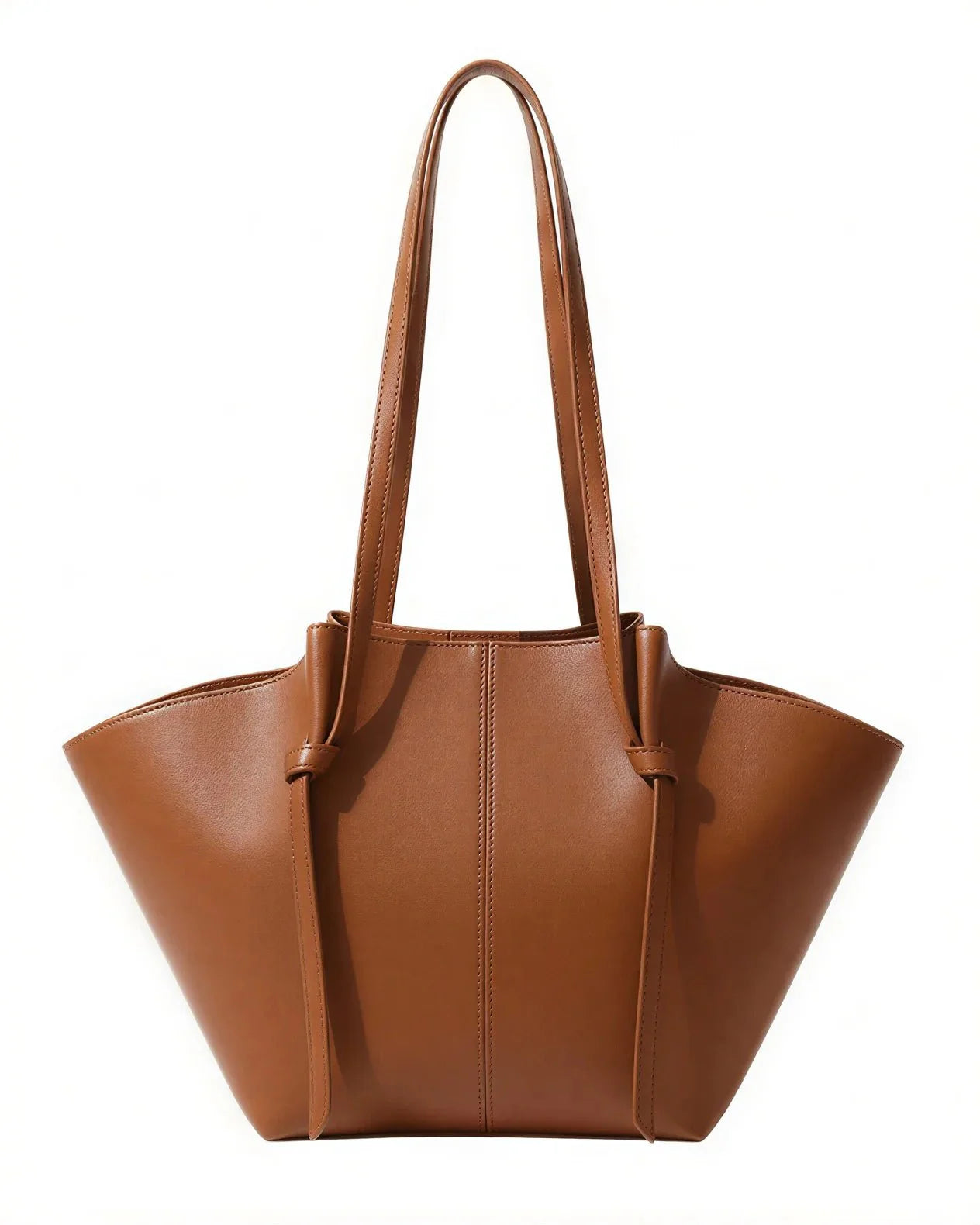Amara Tote Brown - Premium Quality Women Handbags in Pakistan - Most Popular Trendy Design - My Light Luxury
