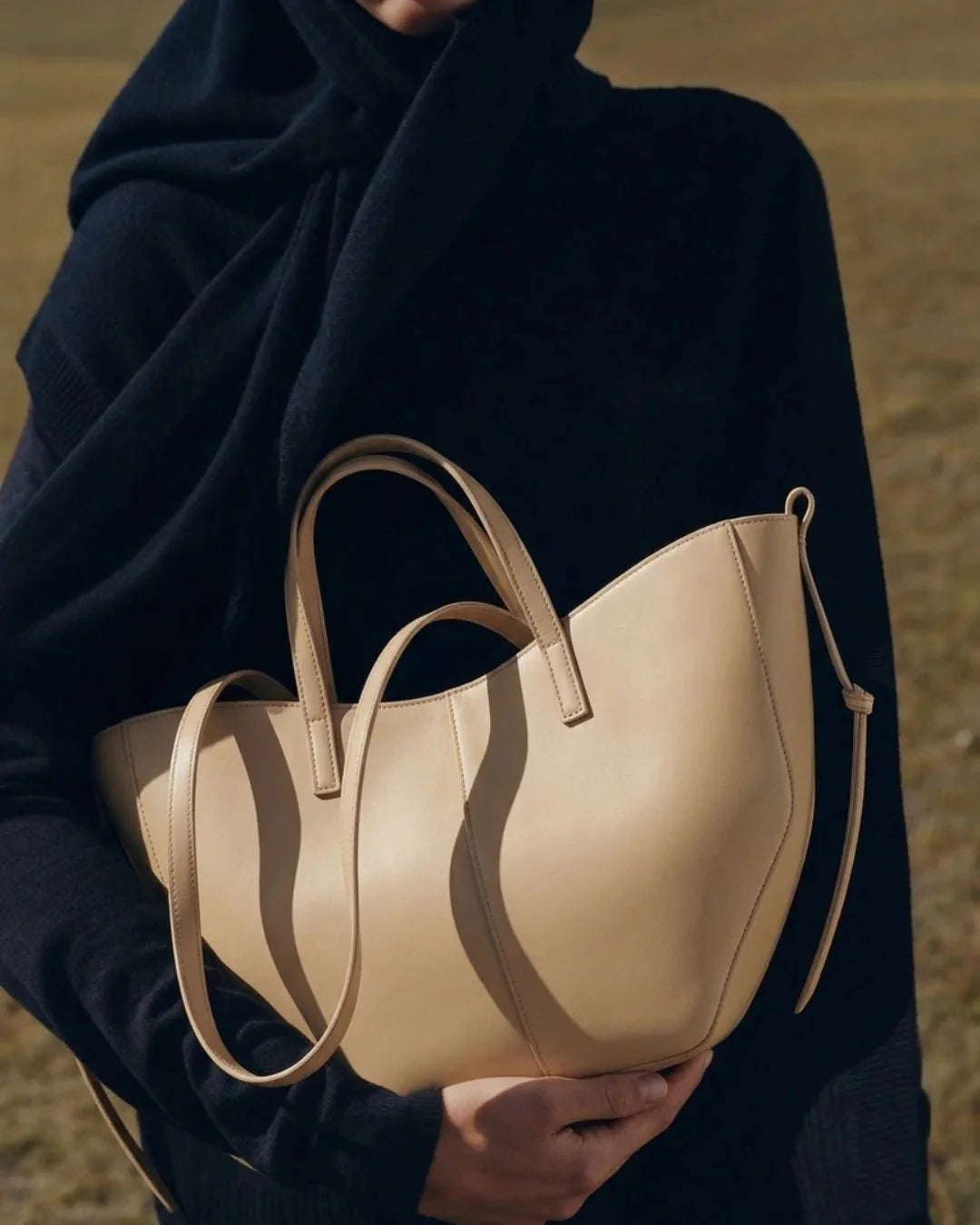 Modern Caramel Flow Bag 2026 Collection - Best Selling Women Bags in Pakistan - My Light Luxury Quality & Fast Shipping