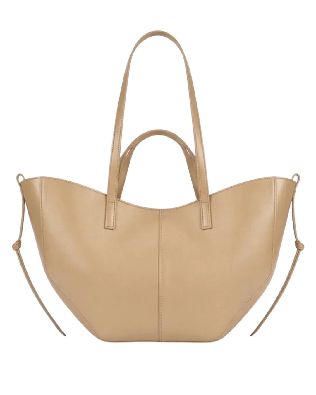 Caramel Flow Bag Trendy Design - Most Popular Women Handbags in Pakistan - Premium Leather & Fast Delivery - My Light